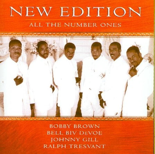 All Number Ones Music CD