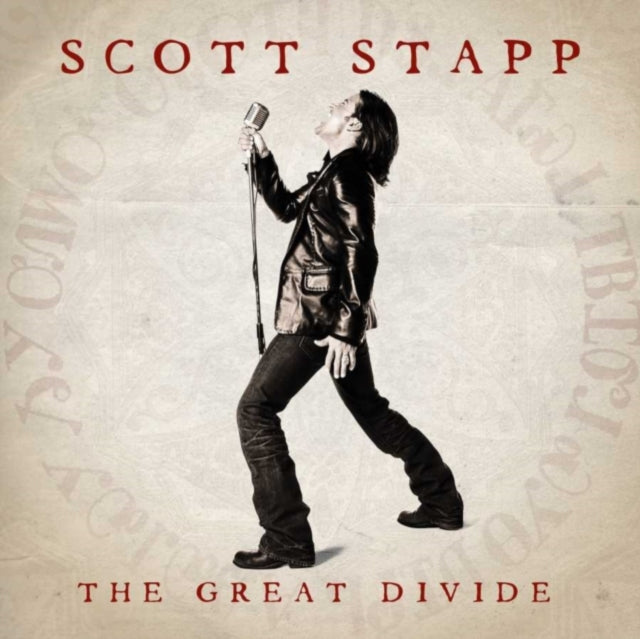 Scott Stapp - Great Divide  Music CD