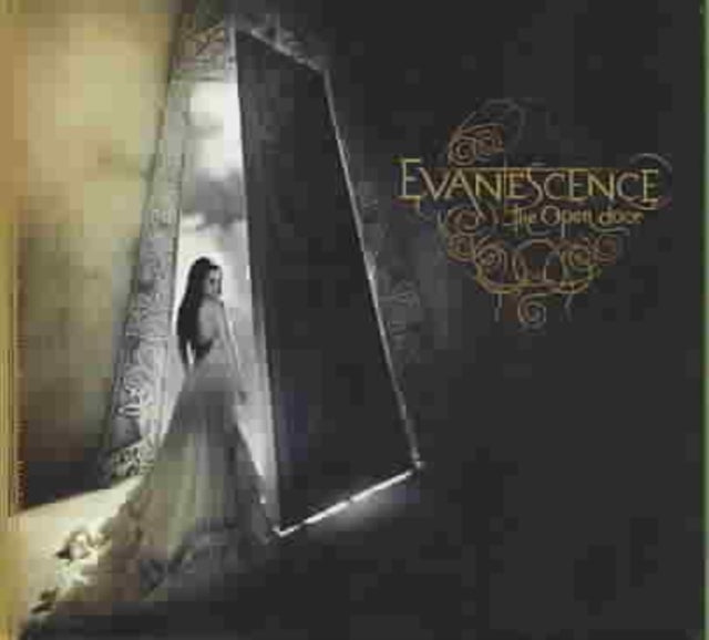 Evanescence - Open Door Music CD