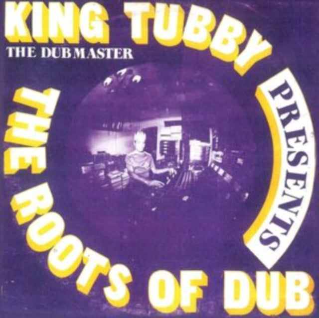 King Tubby - Roots Of Dub Music CD