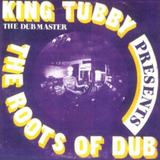King Tubby - Roots Of Dub Music CD
