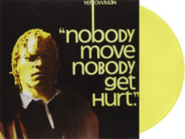 Nobody Move Nobody Get Hurt (Lemonade LP Vinyl) (Rsd Essential) Vinyl Record