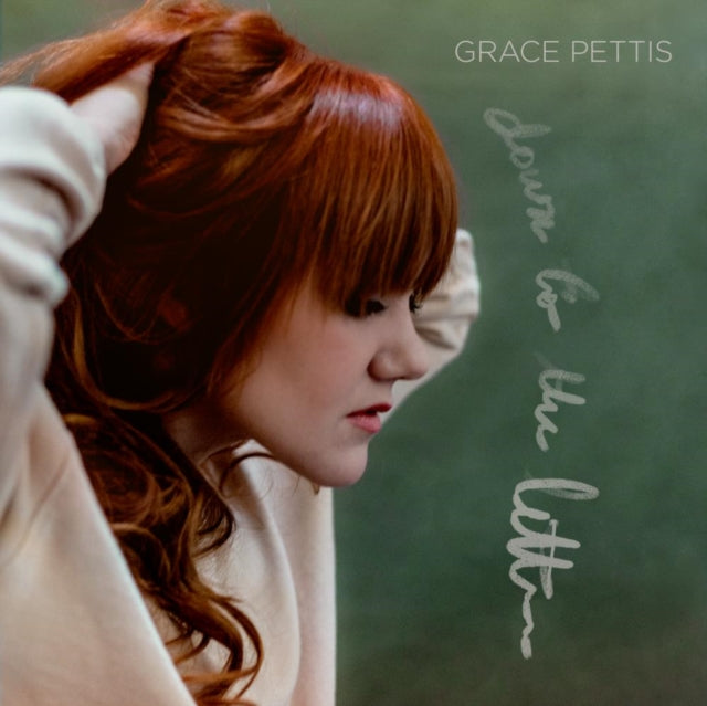 Grace Pettis - Down To The Letter  Music CD