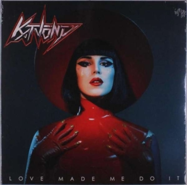 Love Made Me Do It (Gold LP Vinyl) Vinyl Record
