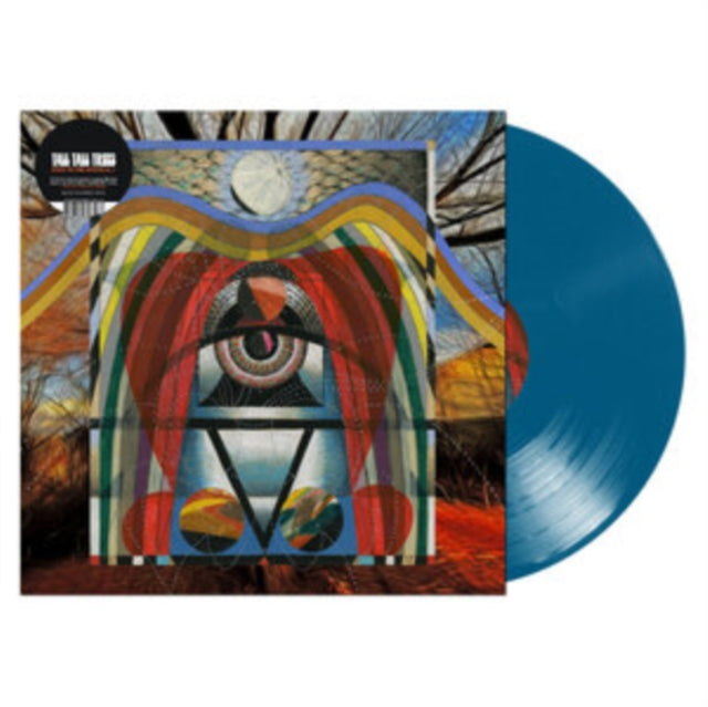 Tall Tall Trees - Stick To The Mystical I (Blue LP Vinyl) Vinyl Record