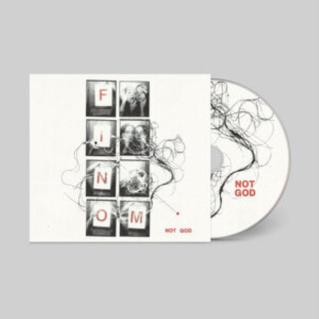 Finom - Not God  Music CD