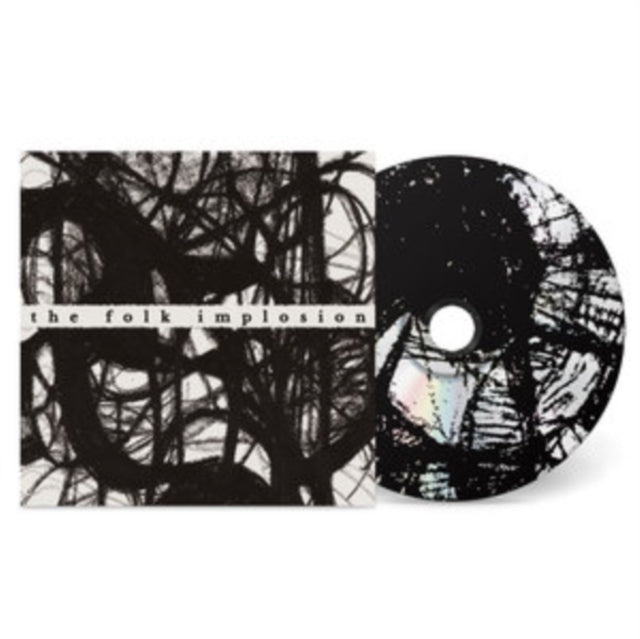Folk Implosion - Walk Thru Me  Music CD