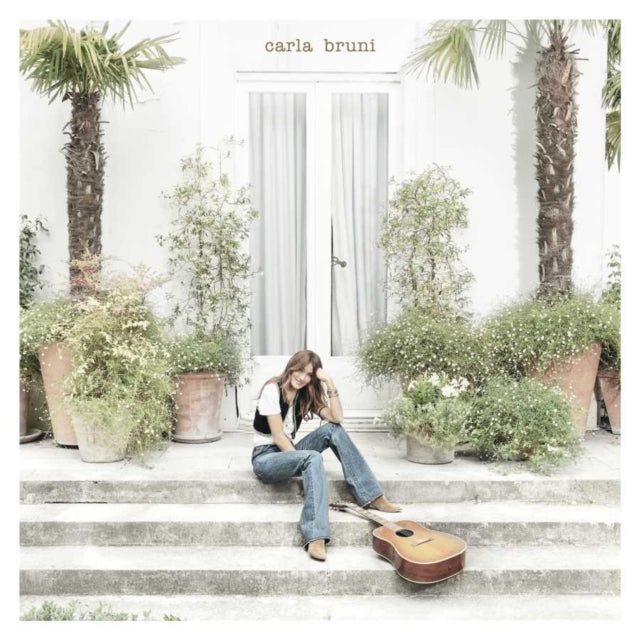 Carla Bruni - Carla Bruni  Music CD