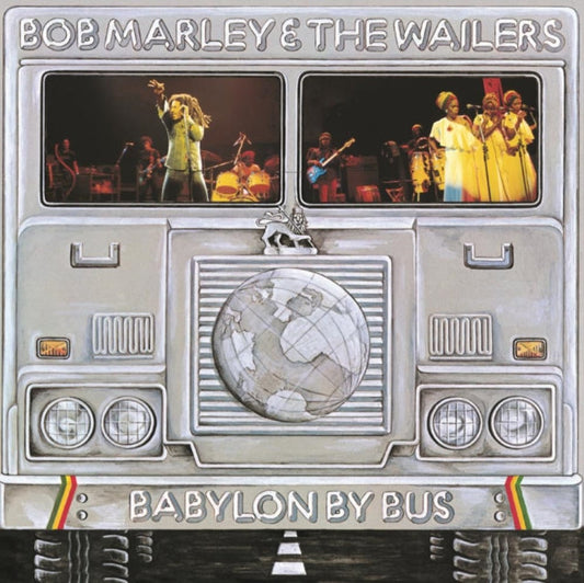 Bob & The Wailers Marley - Babylon By Bus (Half-Speed 2LP) Vinyl Record