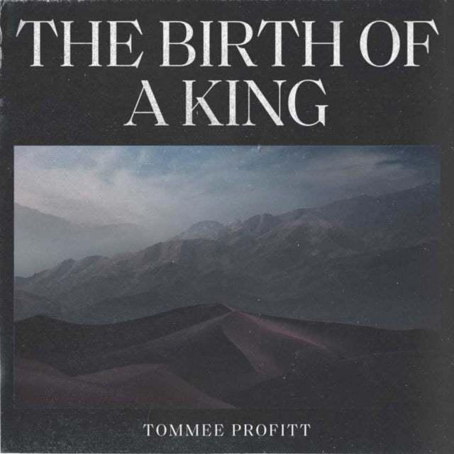 Birth Of A King Music CD