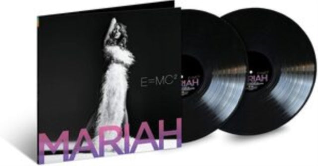 E=Mc2 (2LP) Vinyl Record