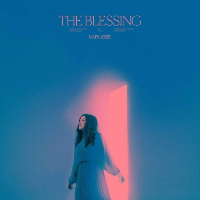 Kari Jobe - Blessing (Live At The Belonging Co, Nashville, Tn/2020) (3LP) Vinyl Record