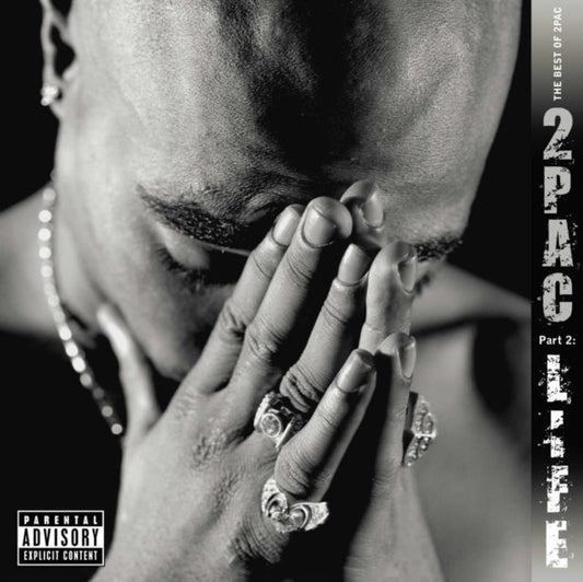 2Pac - Best Of 2Pac - Part 2: Life (2LP) Vinyl Record