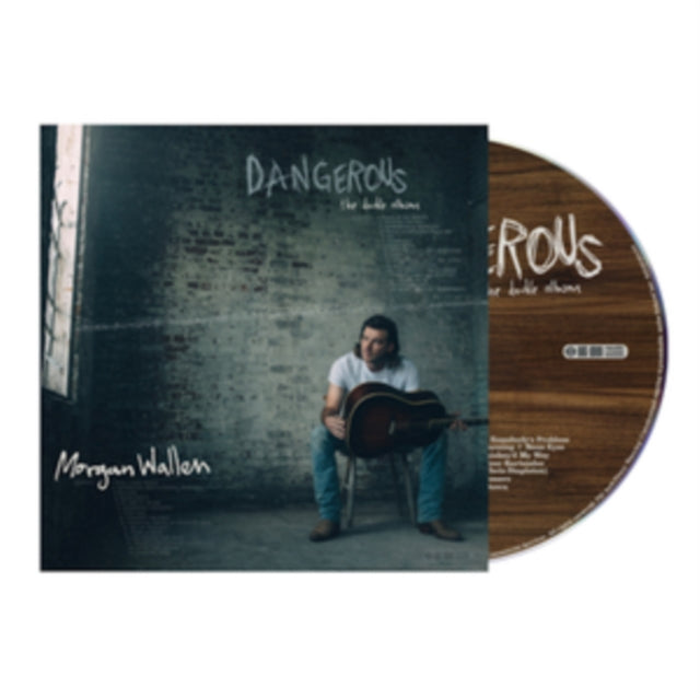 Morgan Wallen - Dangerous: The Double Album (2Music CD)
