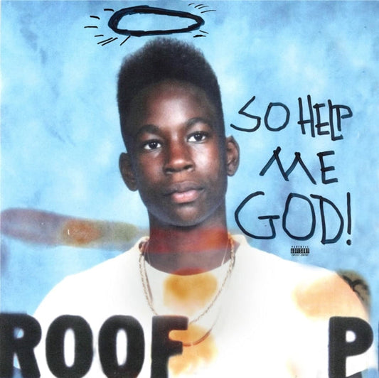 2 Chainz - So Help Me God! (X) - LP Vinyl Record