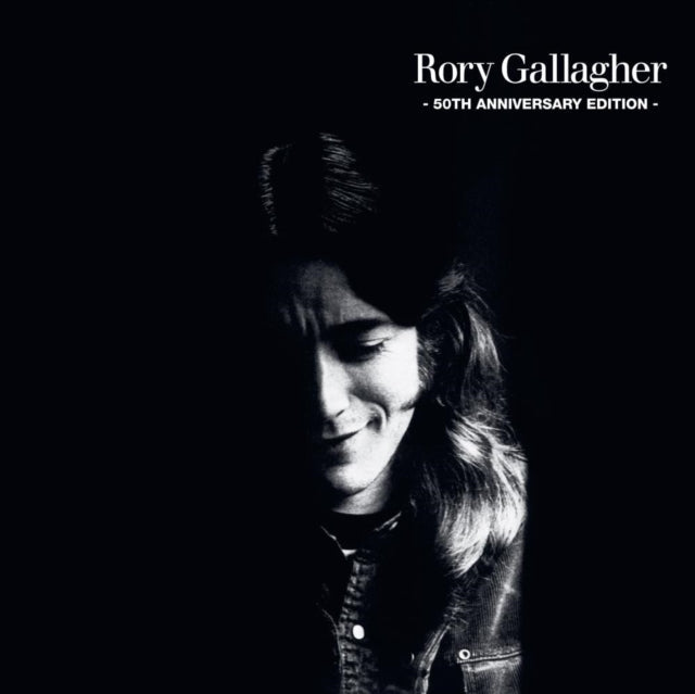Rory Gallagher (3LP) Vinyl Record