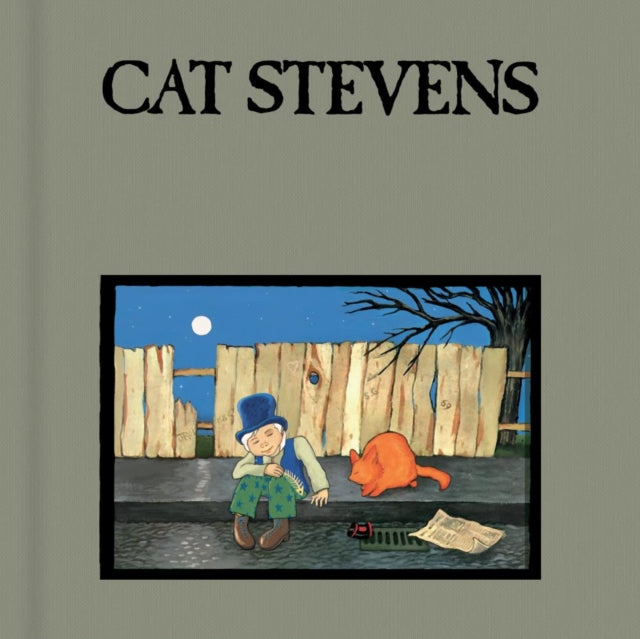 Cat Stevens - Teaser & The Firecat (2CD) Music CD