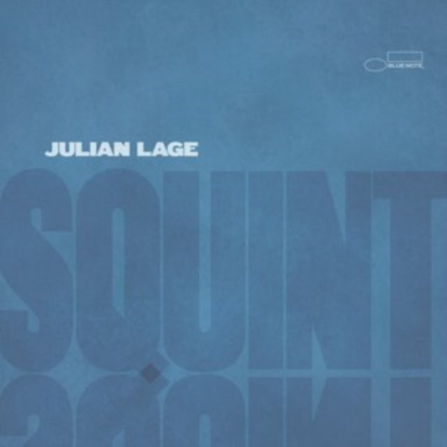 Julian Lage - Squint  Music CD
