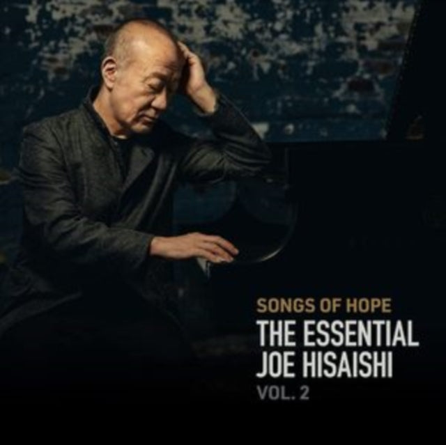 Joe Hisaishi - Songs Of Hope: The Essential Joe Hisaishi Vol. 2 (2CD) Music CD