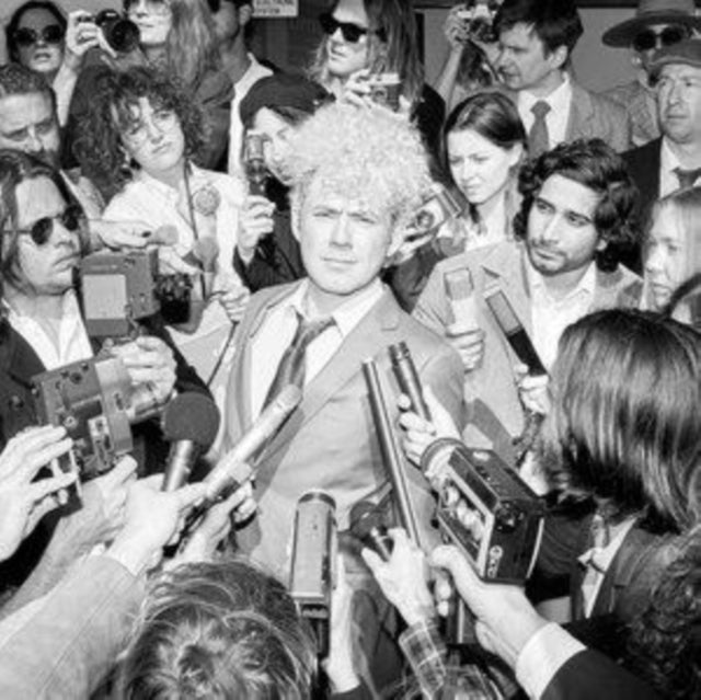 Shiny Joe Ryan - Shiny's Democracy (Apple Red LP Vinyl) Vinyl Record