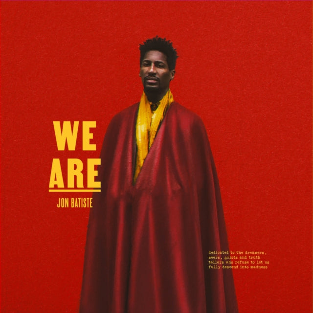 We Are Music CD