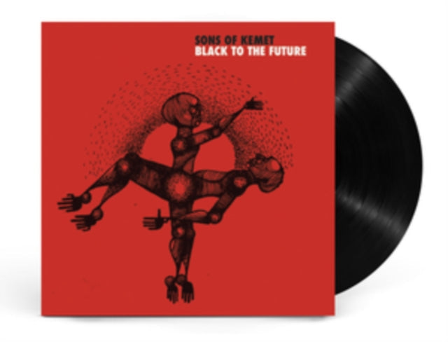 Sons Of Kemet - Black To The Future (2LP) Vinyl Record