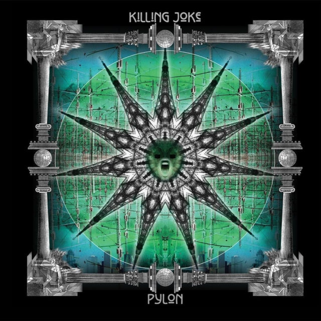 Pylon (Green Vinyl/3LP) Vinyl Record