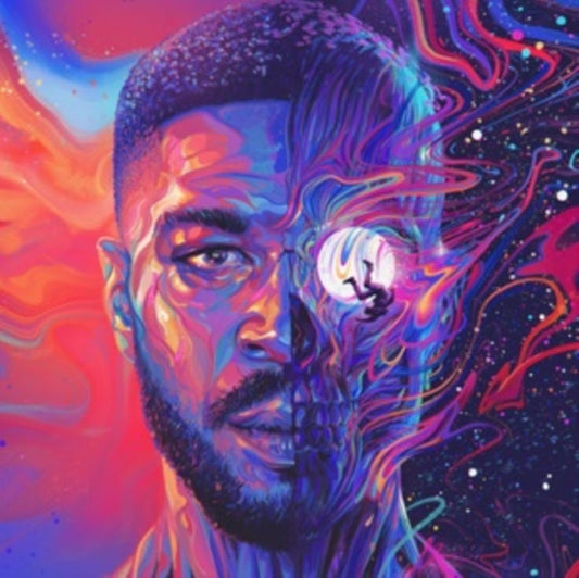 Kid Cudi - Man On The Moon Iii: The Chosen (2LP) & Man On Moon: End Of Day
