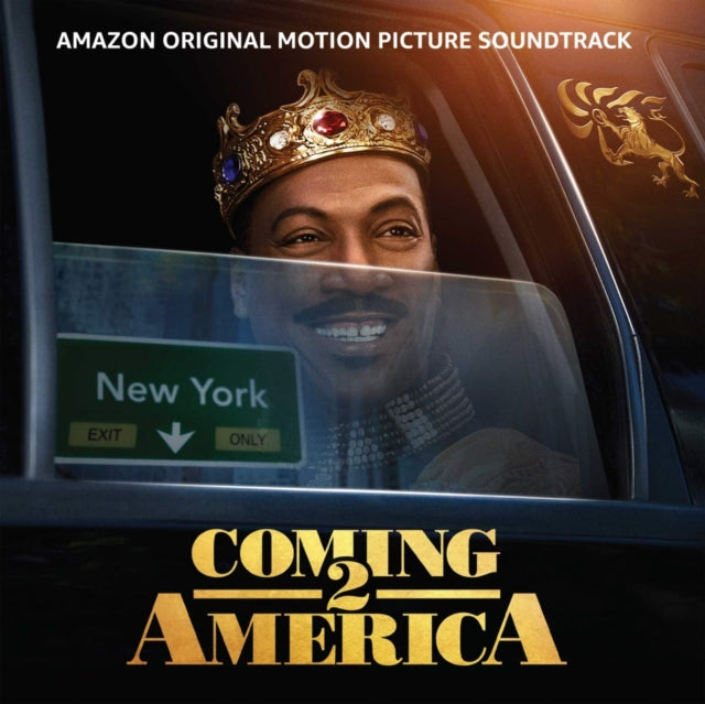 Coming 2 America (Amazon Original Motion Picture Soundtrack) Vinyl Record