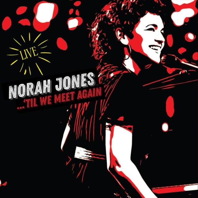 Norah Jones - Til We Meet Again (Live) (2LP) Vinyl Record