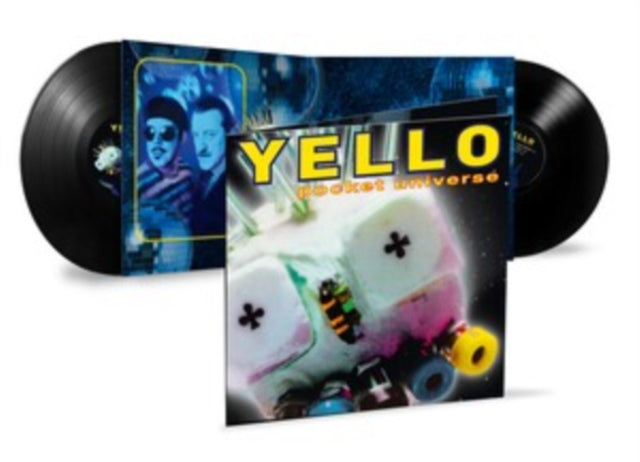 Yello - Pocket Universe (2LP/180G/Import)