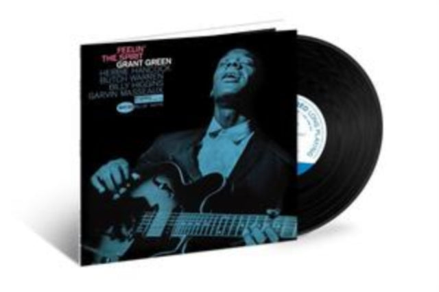 Feelin' The Spirit LP (Blue Note Tone Poet Series) Vinyl Record