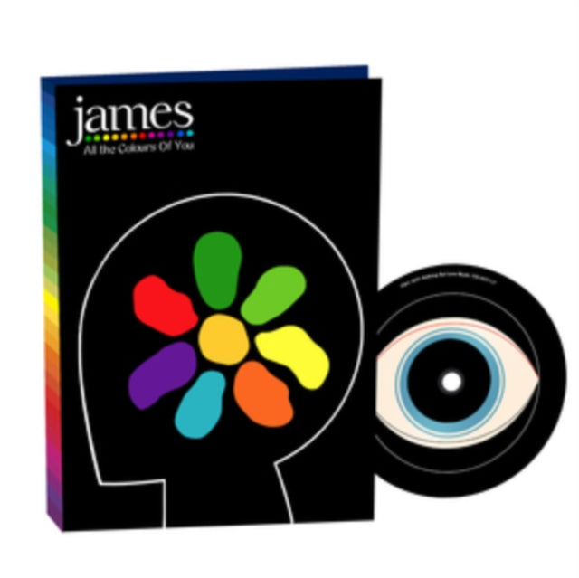 James - All The Colours Of You (Deluxe Edition)  Music CD