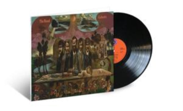 Cahoots (50Th Anniversary) Vinyl Record