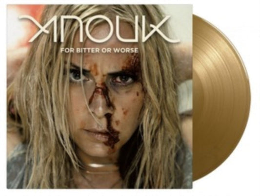 Anouk - For Bitter Or Worse (Limited Gold LP Vinyl/180G/Printed Innersleeve/Numbered/Import) Vinyl Record