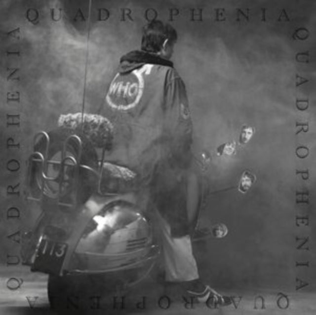 Who - Quadrophenia (Half-Speed/2LP/180G) Vinyl Record