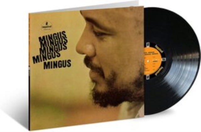 Mingus Mingus Mingus Mingus Mingus (Verve Acoustic Sounds Series) Vinyl Record