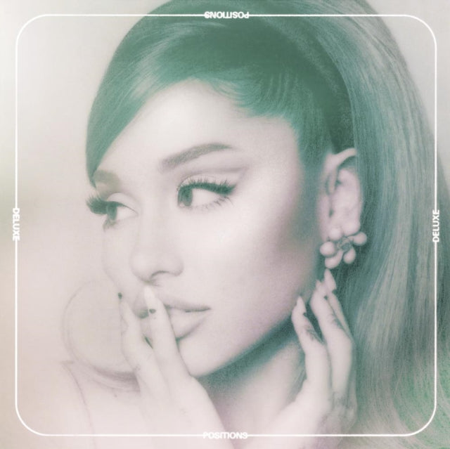 Positions (X) (Deluxe Edition) Music CD
