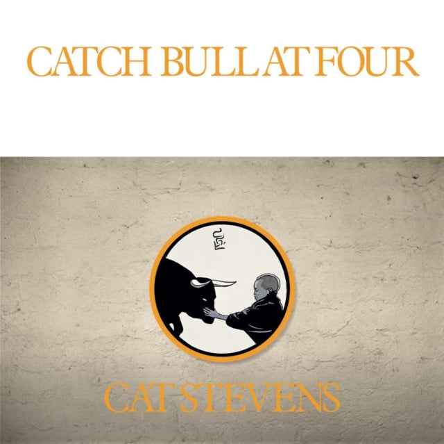 Cat Stevens - Catch Bull At Four  Music CD