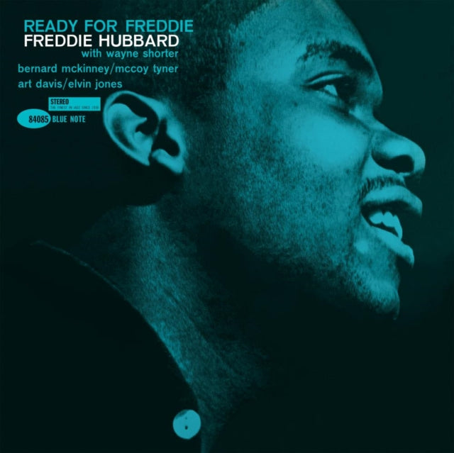 Ready For Freddie (Blue Note Classic LP Vinyl Series) Vinyl Record