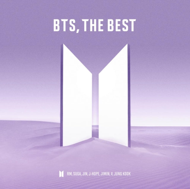 Bts - BTS: The Best (Limited Edition C/Deluxe Slipcase Digipak/2Music CD)