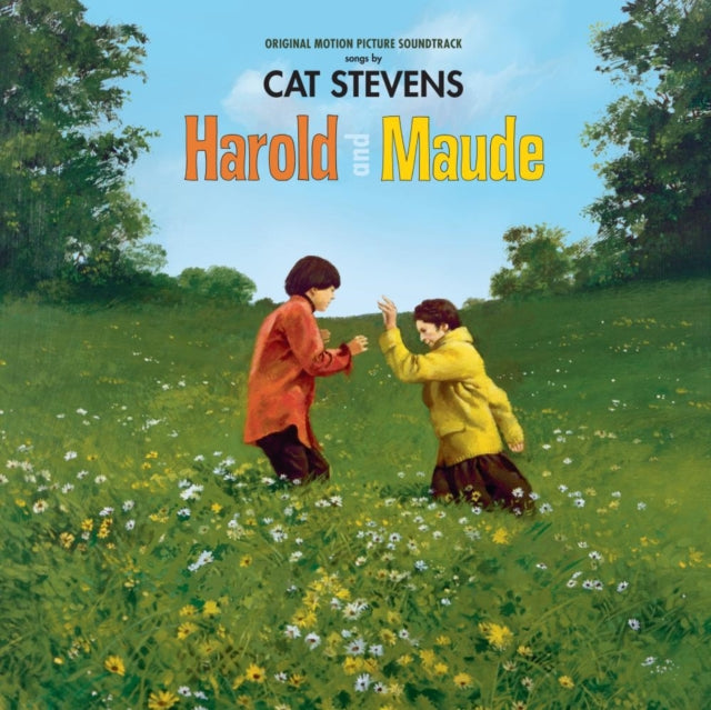 Harold & Maude Vinyl Record