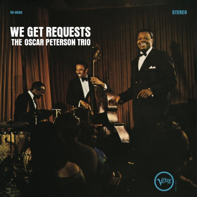 We Get Requests (Verve Acoustic Sounds Series) Vinyl Record