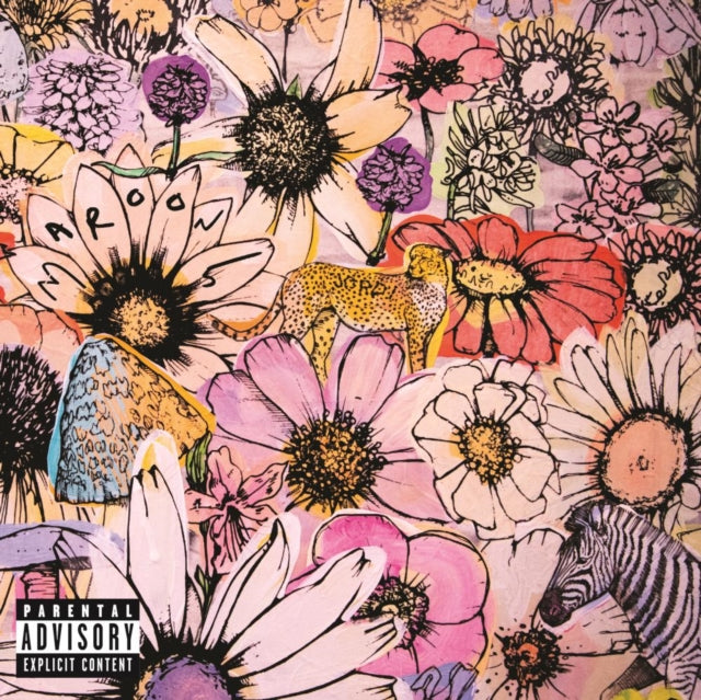 Maroon 5 - Jordi (X)  Music CD