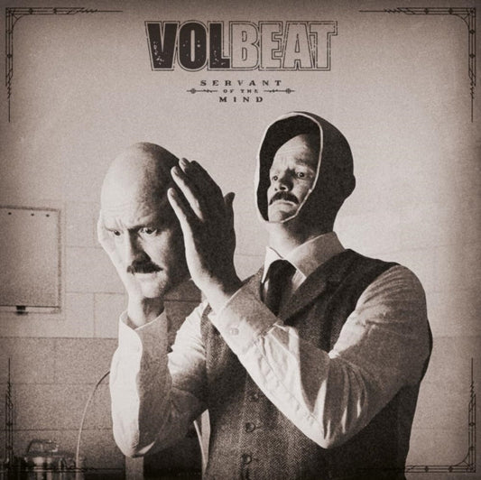 Volbeat - Servant Of The Mind (Deluxe/2Music CD)