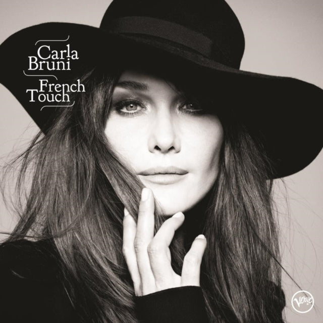 Carla Bruni - Carla Bruni / French Touch (2CD) Music CD