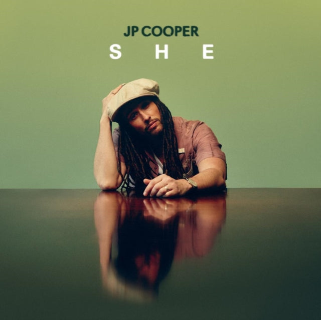 Jp Cooper - She - LP Vinyl Record