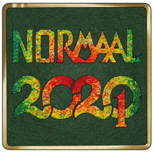 2020/1 (Limited/Light Green LP Vinyl/180G/Booklet/Gatefold/Numbered/Import) Vinyl Record