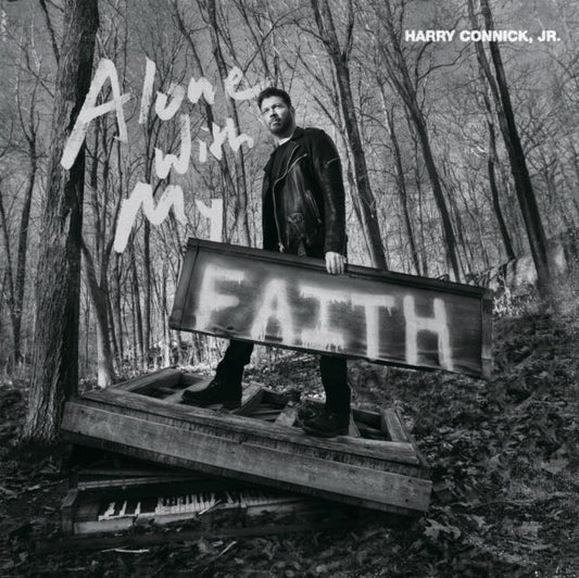 Alone With My Faith (2LP) Vinyl Record