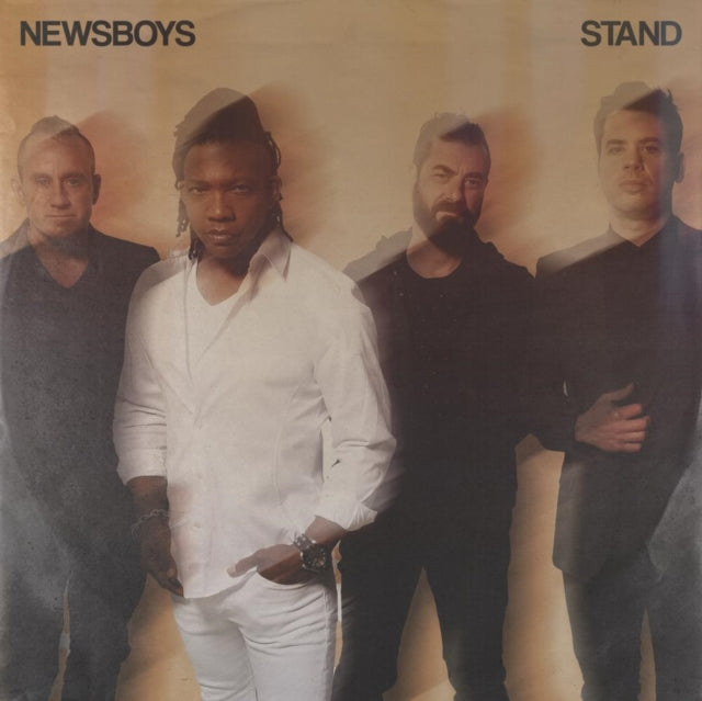Newsboys - Stand  Music CD